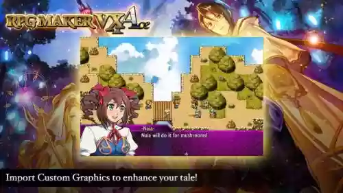 自动战斗rpg技能，rpgmaker自动战斗插图