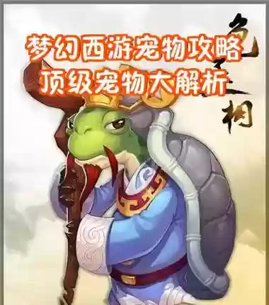 梦幻西游宠物室有什么用，梦幻宠物室效果插图1