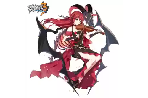 蓝毛毕业武器圣痕，崩坏3蓝毛输出圣痕插图1