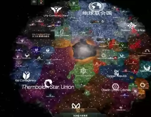 stellarish攻略，stellarisum插图1