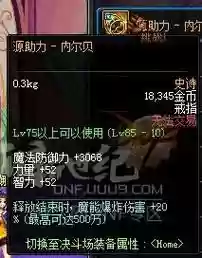 源助力哪些装备有用吗，源助力套装插图1