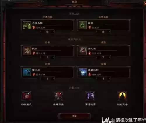 地下城堡3魔神阵容搭配，地下城堡3魔神阵容搭配攻略插图1