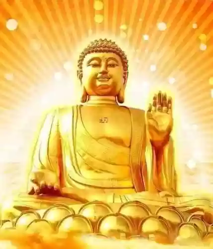佛光普照门派技能，梦幻佛光普照插图