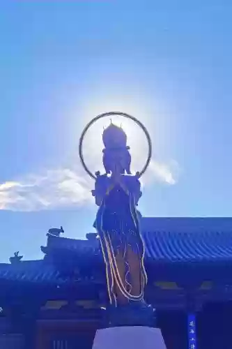 佛光普照门派技能，梦幻佛光普照插图1
