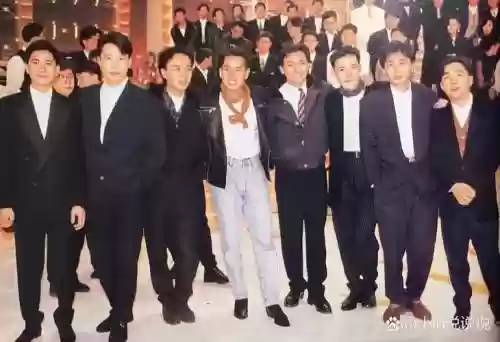 90年代歌星阵容搭配，90年代歌手大全插图
