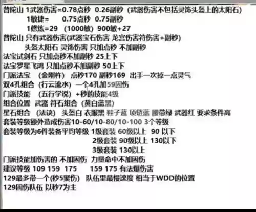 梦幻西游神器固伤输出，梦幻神器加多少伤害插图1