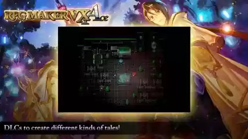 自动战斗rpg技能，rpgmaker自动战斗插图1