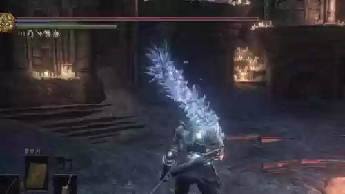 黑魂3怎么装备魔法，黑魂3 装备魔法插图