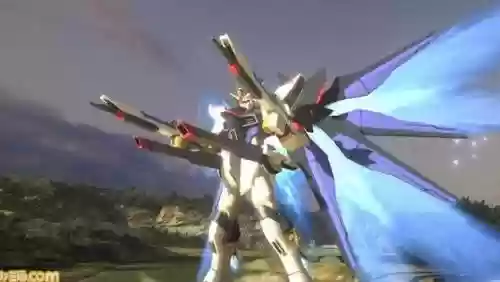 高达破坏者3剑的技能,高达破坏者3武器属性作用详解插图 高达破坏者3剑的技能,高达破坏者3武器属性作用详解插图