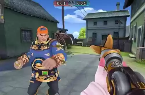 大冲锋商城武器,大冲锋又要开服了吗插图 大冲锋商城武器,大冲锋又要开服了吗插图