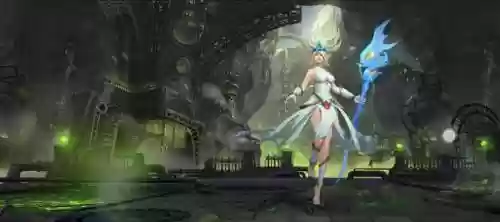 lol风女装备,lol端游风女插图 lol风女装备,lol端游风女插图