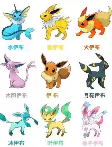 神奇宝贝3阵容搭配,神奇宝贝3v3最强阵容插图 神奇宝贝3阵容搭配,神奇宝贝3v3最强阵容插图