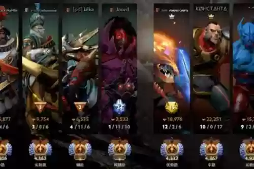 刀塔英雄2最强阵容搭配,刀塔英雄2主角选哪个插图1 刀塔英雄2最强阵容搭配,刀塔英雄2主角选哪个插图1