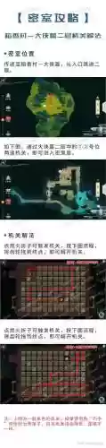 指尖江湖大侠墓密室攻略,剑网三指尖江湖大侠墓怎么进去插图 指尖江湖大侠墓密室攻略,剑网三指尖江湖大侠墓怎么进去插图