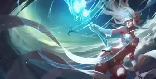 lol风女装备,lol端游风女插图1 lol风女装备,lol端游风女插图1