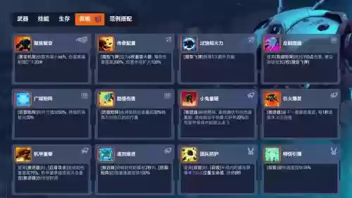 dvae技能伤害,dva天赋加点插图 dvae技能伤害,dva天赋加点插图