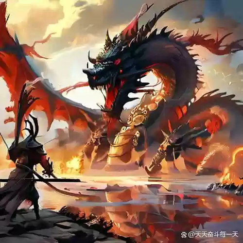 剑与勇者恶龙来袭阵容搭配,恶龙与勇士插图 剑与勇者恶龙来袭阵容搭配,恶龙与勇士插图