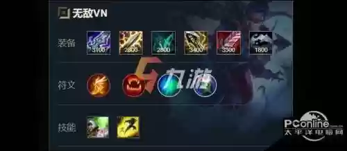 LOL薇恩秒人装备,2021版薇恩怎么出装插图1 LOL薇恩秒人装备,2021版薇恩怎么出装插图1