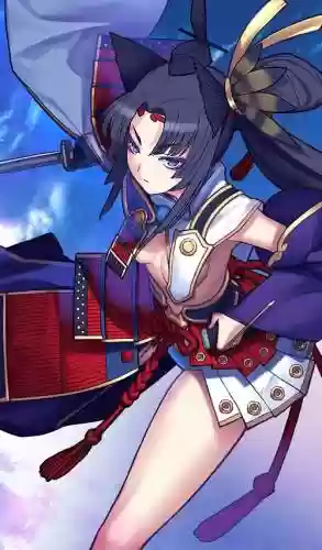 牛若丸第三技能,牛若丸宝具台词插图 牛若丸第三技能,牛若丸宝具台词插图