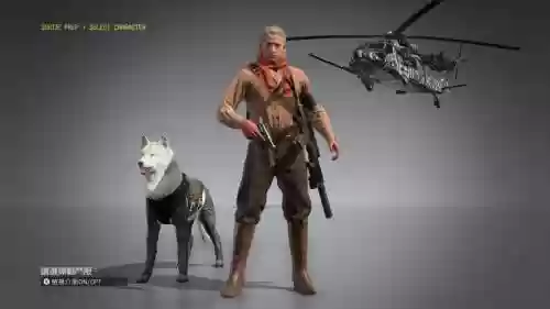 合金装备米勒和平,合金装备山猫和米勒插图 合金装备米勒和平,合金装备山猫和米勒插图