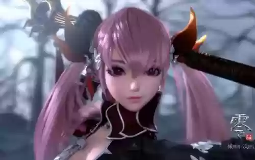 大唐无双灵宿装备大全，大唐无双零灵宿cg插图1