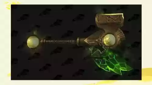 h撒墓武器站圣物掉落,萨墓隐藏武器掉落插图 h撒墓武器站圣物掉落,萨墓隐藏武器掉落插图