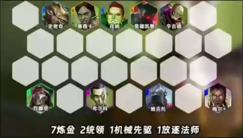 炼金挑战者阵容搭配最新,炼金天赋2020插图1 炼金挑战者阵容搭配最新,炼金天赋2020插图1