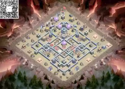 部落冲突13本的阵容搭配,部落冲突13本推荐阵容插图1 部落冲突13本的阵容搭配,部落冲突13本推荐阵容插图1