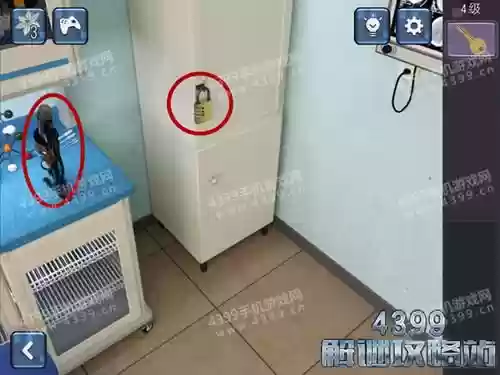 逃生挑战4图文攻略视频，逃生挑战4攻略第5关插图