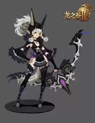 龙之谷2阵容搭配,龙之谷2角色推荐插图1 龙之谷2阵容搭配,龙之谷2角色推荐插图1